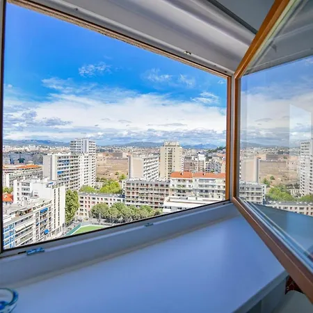 L'horizon - 3 Ch Climatise Avec Vue Incroyable *