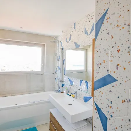 L'horizon - 3 Ch Climatise Avec Vue Incroyable Apartment *