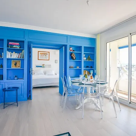 Apartment L'horizon - 3 Ch Climatise Avec Vue Incroyable Marseille