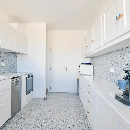 Apartment L'horizon - 3 Ch Climatise Avec Vue Incroyable *