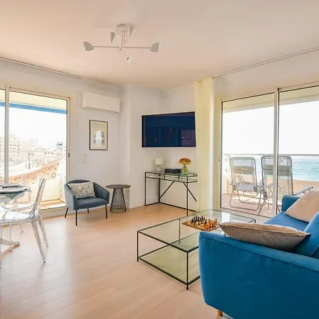 L'horizon - 3 Ch Climatise Avec Vue Incroyable Apartment
