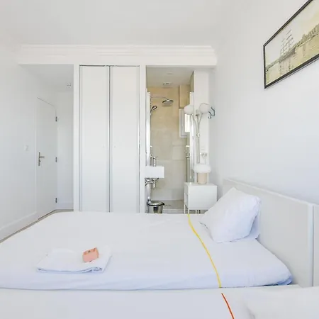 Apartment L'horizon - 3 Ch Climatise Avec Vue Incroyable Marseille