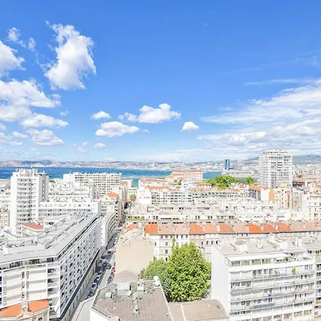 Apartment L'horizon - 3 Ch Climatise Avec Vue Incroyable *